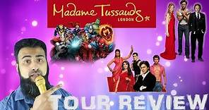 Madame Tussaud's London Tour Review 2017 | How To Book Cheap Tickets Online | Tips + Advice