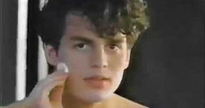 Clearsil Ad with young Mark Ruffalo (1989)