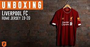 UNBOXING: La NUEVA camiseta del Liverpool FC 2019/2020 - ¿Es el mejor equipo de Europa?