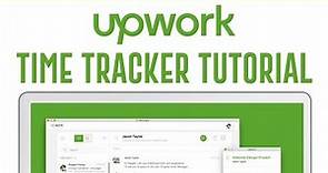 Upwork Time Tracker | How To Use Upwork Time Tracker