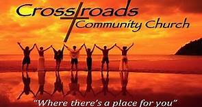 Crossroads Community Church - COGOP Live Stream