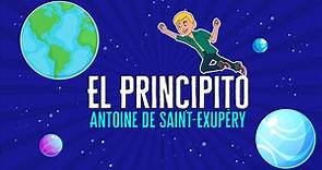 El Principito por Antoine de Saint-Exupéry [Audiolibro y PDF] |