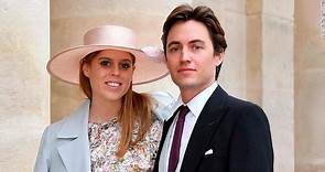 La princesa Beatriz, hija del príncipe Andrés, se casa en una ceremonia secreta