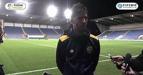 INTERVIEW | Sean Goss Post Oxford United