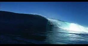 Tom Carroll surfs the Mentawais