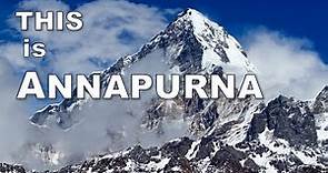This is Annapurna