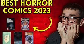 Top 5 Best Horror Indie Comics of 2023