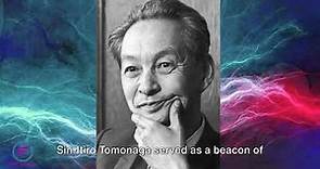 Freq Physics: Sin-Itiro Tomonaga