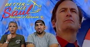 Better Call Saul Season 2 Episode 9 'Nailed' REACTION!!