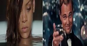 Leonardo DiCaprio y Rihanna afianzan su relación