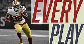 Tyrion Davis-Price | Every Play | Weeks 2 - 7 | 2022 Fantasy Football Scouting