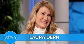 Laura Dern Says She's Making Daughter Jaya, 17, Finish School Before Becoming an Actress