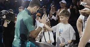 Novak Djokovic: Story of a Champion 🏆