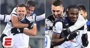 GOLEADA HISTÓRICA Atalanta le ganó 7-0 al Torino, incluido un GOLAZO de Ilicic | Goles de la Serie A