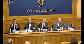 Roma - Conferenza stampa di Mario Catania (16.05.17)