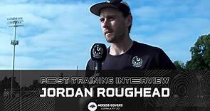 Interview: Jordan Roughead