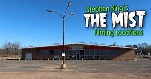 Stephen King’s THE MIST Filming Locations