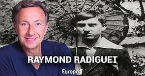 La véritable histoire de Raymond Radiguet, l'écrivain du diable au corps racontée par Stéphane Bern