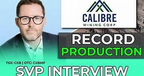 Calibre Mining Corp - Record Full-Year Production