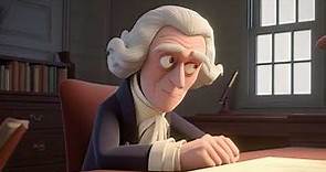 Thomas Jefferson: Founding Father, President, and author of the Declaration of Independence.