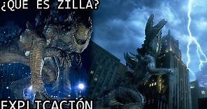 ¿Qué es Zilla? EXPLICACIÓN | El Godzilla Americano o Zilla y su Historia EXPLICADA