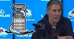 Jared Bednar on Strengths of Islanders & What Avs need to be ready for