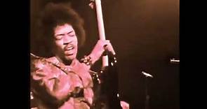 Jimi Hendrix - 1969 - Live in Stockholm