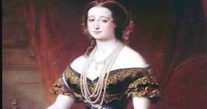 Eugenia de Montijo, la emperatriz de Francia nacida en Granada