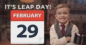 What is Leap Day? Why do we have it? - Find out on Kid History