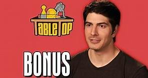 Brandon Routh Extended Interview from Fortune and Glory - TableTop S02E20