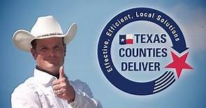 Counties, Distinctly Texas