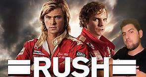 Review/Crítica "Rush" (2013)