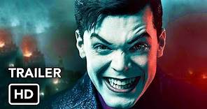 Gotham Season 5 Movie Trailer (HD) Final Season