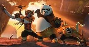kung fu panda 3 pelicula completa en español
