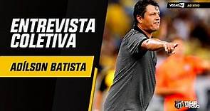 [COLETIVA] Adílson Batista | 29/10/2019 | Vozão TV