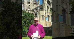 Bishop of Ely, the Rt Rev Stephen Conway