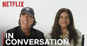 Archies’ Indian Debut | Zoya Akhtar, Jon Goldwater | Netflix India