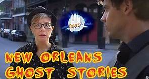 Haunted New Orleans Ghost Tour and Stories (Free Tours by Foot)