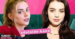 I AM GOD w/ Adelaide Kane