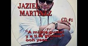 JAZIEL MARTINEZ CD #1 ENPELIGO DE EXTINCION