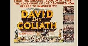 David and Goliath - Full Movie - 1960