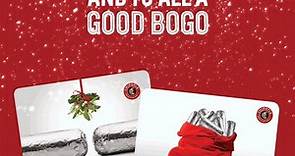 Buy a Chipotle gift card (for $30... - Chipotle Mexican Grill