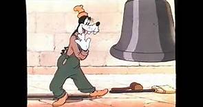 Pippo doppiato da Vittorio Amandola (Walt Disney)