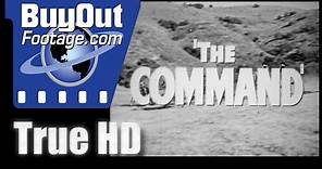 The Command - 1954 HD Film Trailer