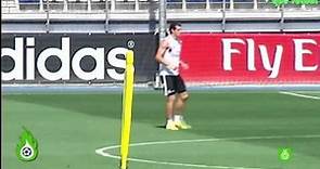 El crecimiento físico de Gareth Bale en un año REAL MADRID