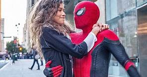 SPIDER-MAN: FAR FROM HOME - 7 Minutes Trailers (2019)