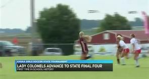 Henderson County girls soccer advances to Final Four