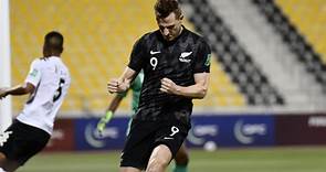 Nueva Zelanda goleó y sueña con Qatar 2022