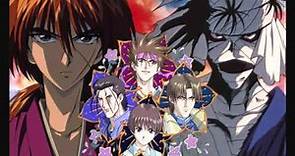 Ruroni Kenshin OST 2 - Starless -Tsuki mo Naku, Hoshi mo Naku- (ORUGOORU SORO)