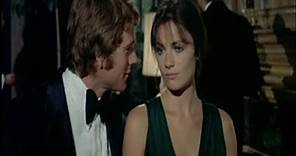 Ryan O'Neal and Jacqueline Bisset - The Thief Who Came to Dinner